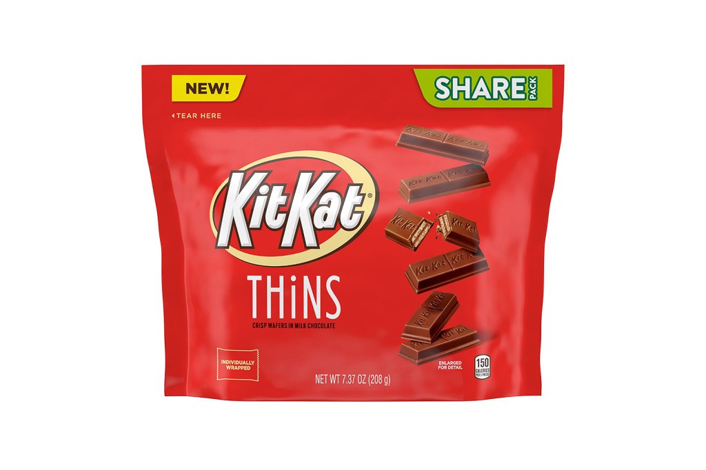Kit Kat Thins Are Hitting Shelves Next&nbsp;Month