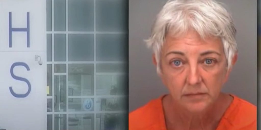 Back At It Again Florida! Teacher Charged For Spraying Students With&nbsp;Disinfectant