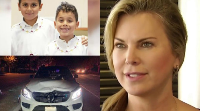 Founder Of Los Angeles Nonprofit Charged With Murder After Killing 2 Brothers In Violent&nbsp;Hit-And-Run