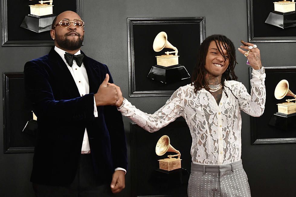 Mike WiLL Made-It and Swae Lee Survive Car&nbsp;Crash