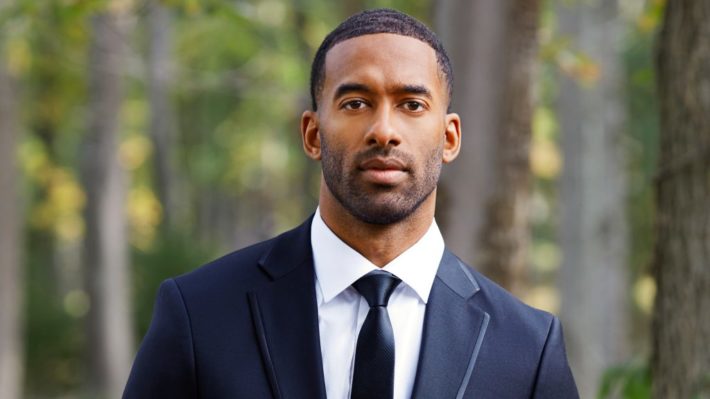 The Bachelor’s Matt James Feels ‘a Load of Responsibility’ as First Black Bachelor: I’m ‘Anxious’
