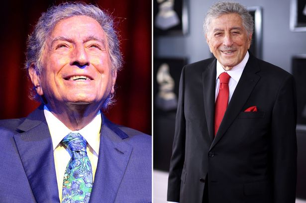 TONY BENNETT BATTLING ALZHEIMER’S DISEASE… Since 2016&nbsp;Diagnosis