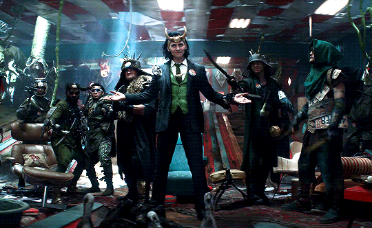 Marvel’s Loki – Official Trailer&nbsp;(2021)