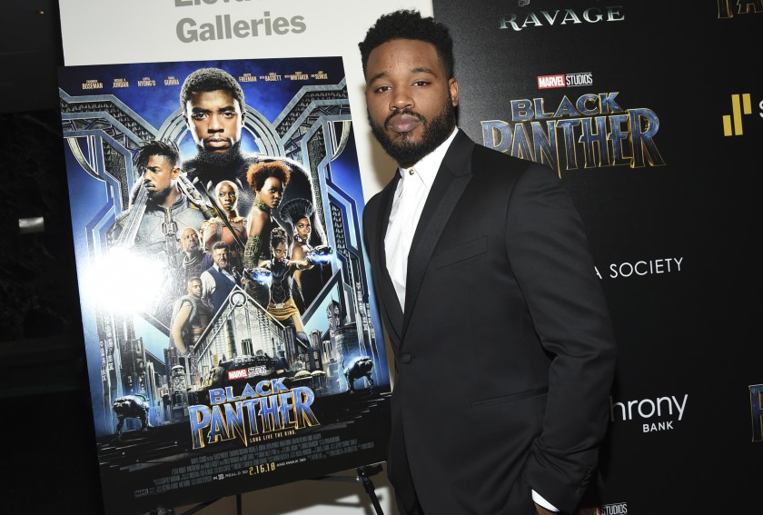 Ryan Coogler Creating ‘Wakanda’ TV Series for Disney+ as Part of 5-Year Development&nbsp;Deal