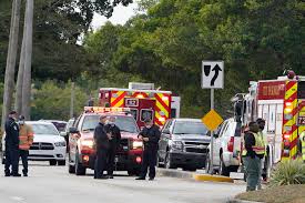 Two FBI agents killed, three wounded while serving warrant in&nbsp;Florida