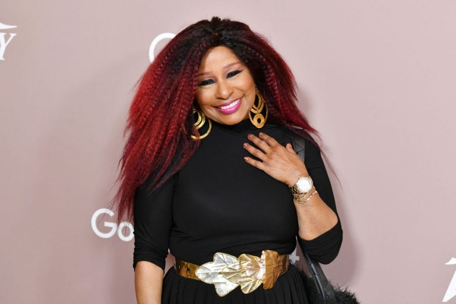 This Is The One Singer Chaka Khan Would Do A Verzuz Battle&nbsp;With