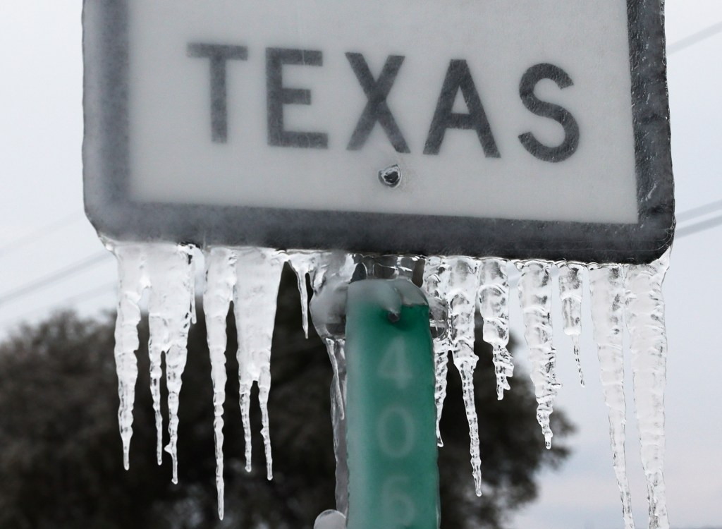 Texas man ‘freezes to death’ in recliner amid frigid&nbsp;temperatures
