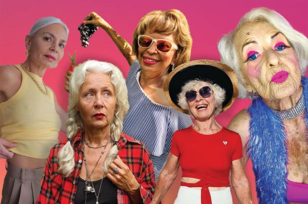 Senior citizen ‘Granfluencers’ are making it rain on&nbsp;Instagram