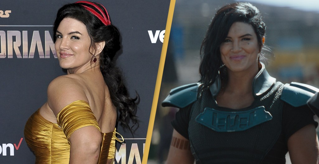 ‘STAR WARS’ STUDIOCONDEMNS ‘MANDALORIAN’ STAR GINA CARANO… For ‘Abhorrent’ IG&nbsp;Post