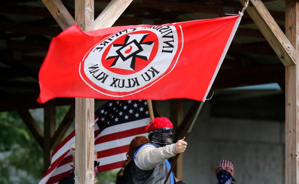 No charges after Ku Klux Klan flag hangs next to Black family’s&nbsp;home