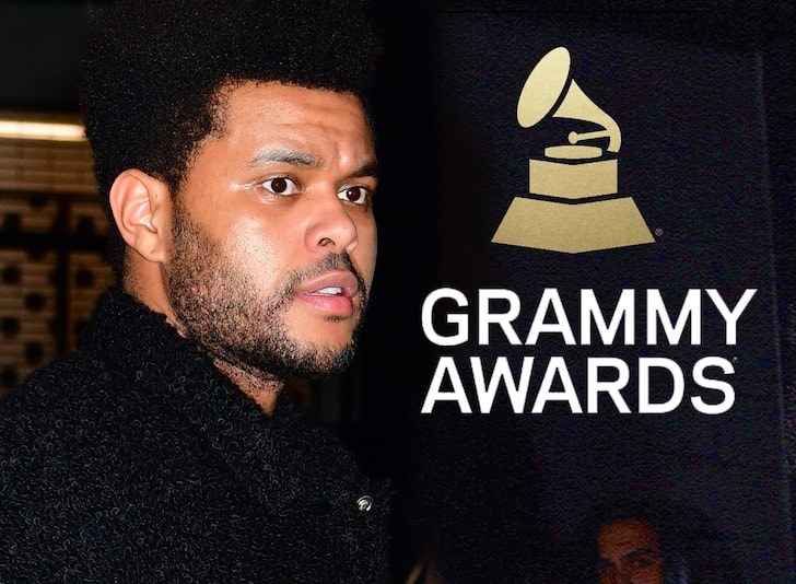 THE WEEKNDBOYCOTTING GRAMMYS FOREVER …No Music for&nbsp;You!!!