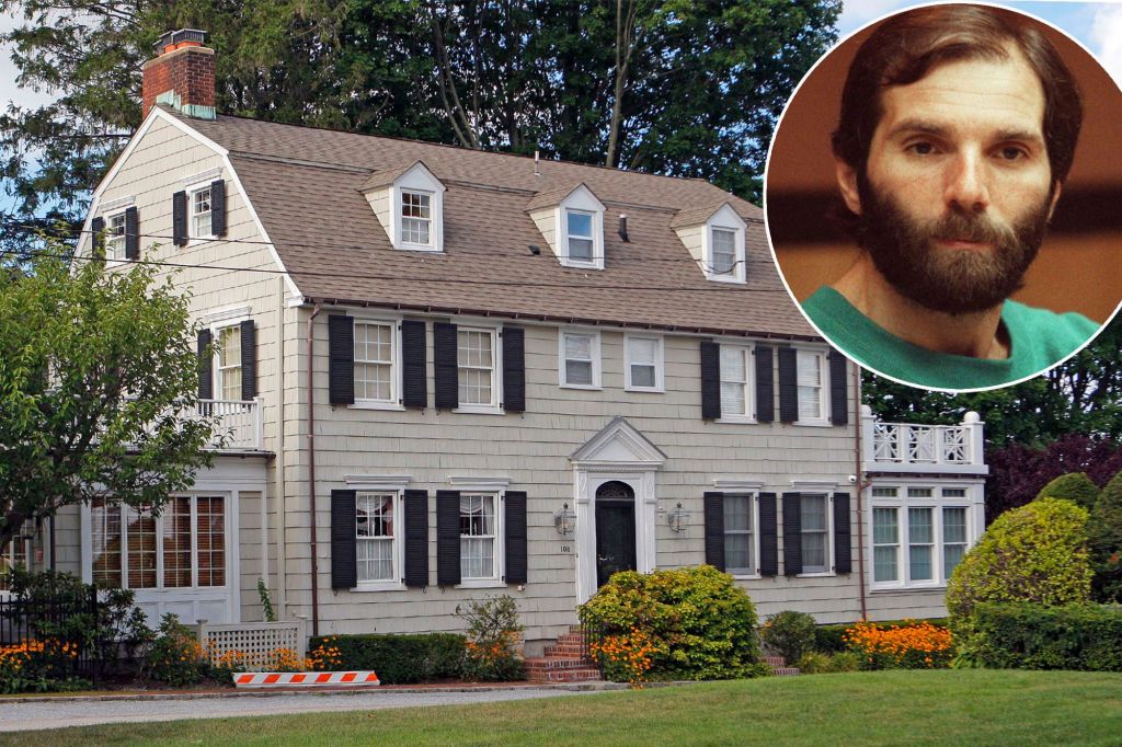 ‘Amityville Horror’ killer Ronald DeFeo dead in prison at&nbsp;69