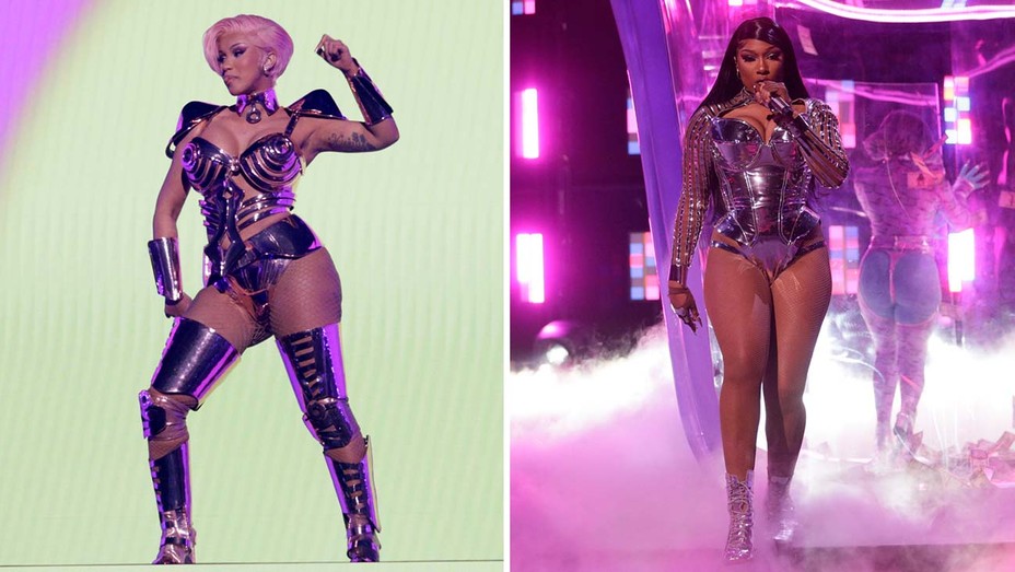 Megan Thee Stallion – Body / Savage Remix [Live from the 63rd GRAMMYs ®️&nbsp;2021]