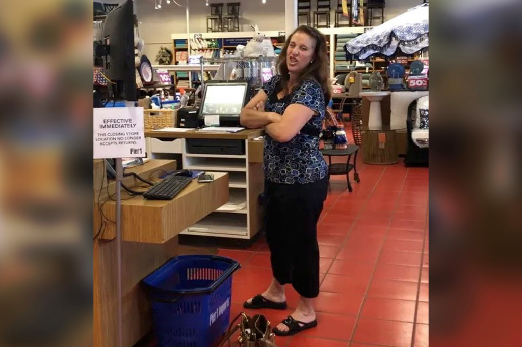 Florida woman pleads guilty to coughing in cancer patient’s&nbsp;face