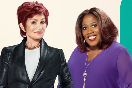 ‘The Talk’: Sheryl Underwood, Sharon Osbourne Discuss&nbsp;Racism