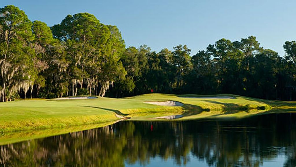 Florida golfer drowns after looking for lost ball in pond, police&nbsp;say