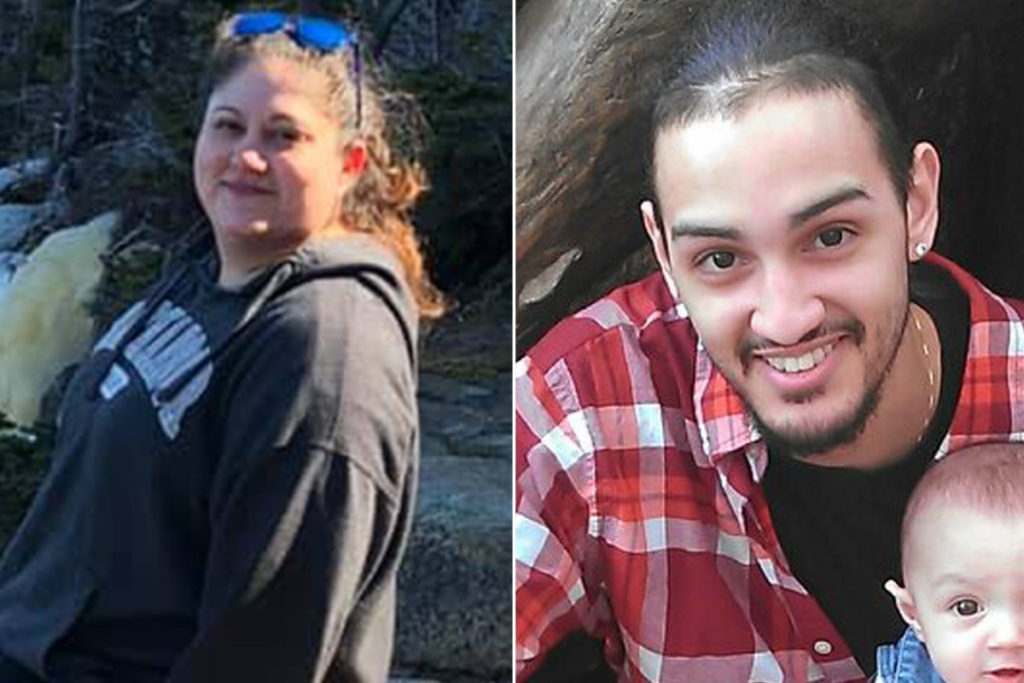 Massachusetts couple dead after 100-foot fall at Acadia National&nbsp;Park