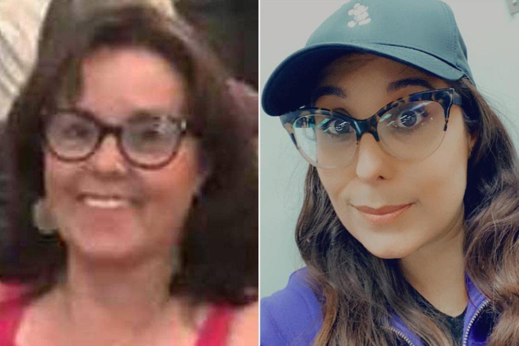 Mother, daughter die after their car plunges off California&nbsp;cliff