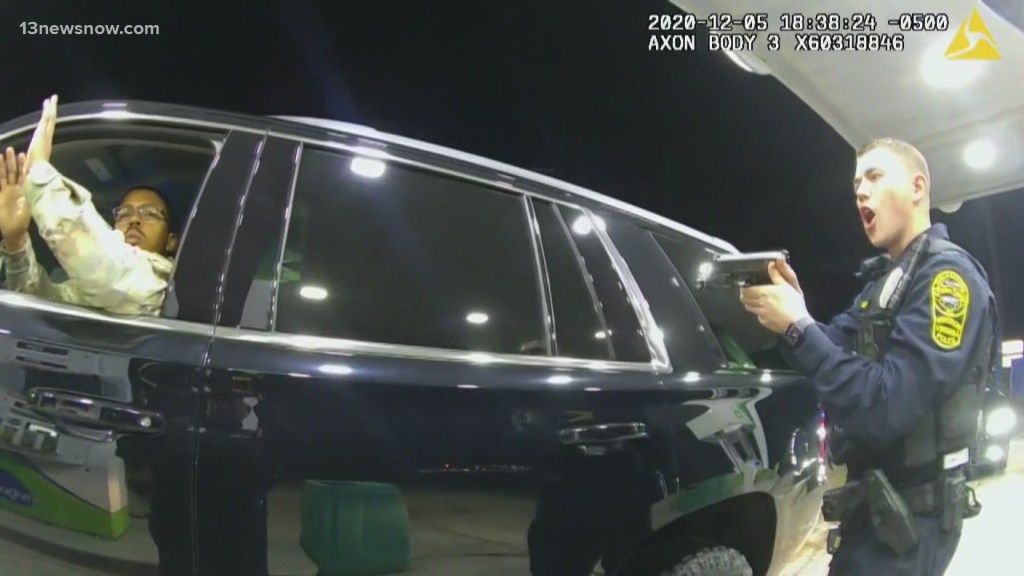 2 Windsor police officers threatened and assaulted a man during an illegal stop, lawsuit claims. And it’s all on&nbsp;video.