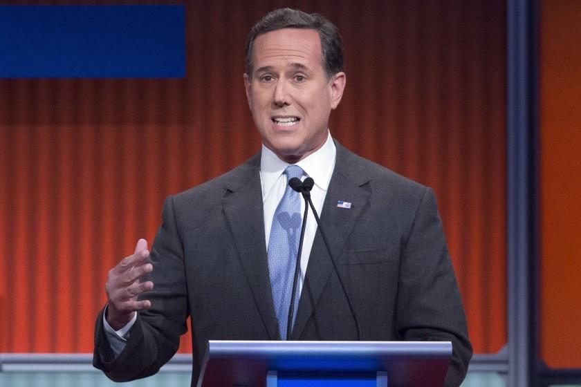 CNN urged to fire Rick Santorum for ‘racist’ remarks on Native Americans