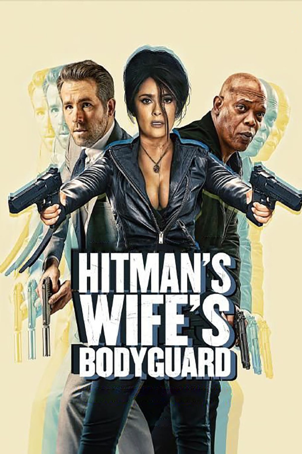 HITMAN’S WIFE’S BODYGUARD Trailer (2021) Ryan Reynolds, Samuel L. Jackson, Hitman’s Bodyguard&nbsp;2