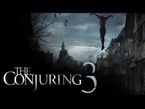 THE CONJURING 3 Official Trailer