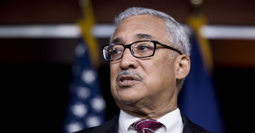 Congressman Bobby Scott sends letter to the Department of Justice for a Federal Investigation and Civil Rights Investigation in the March 2021 death of Donovon Lynch and December 2020 stop and detention of Lieut.&nbsp;Nazario