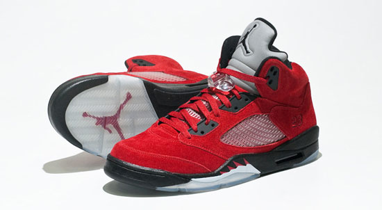 Air Jordan 5 Retro “Toro Bravo”