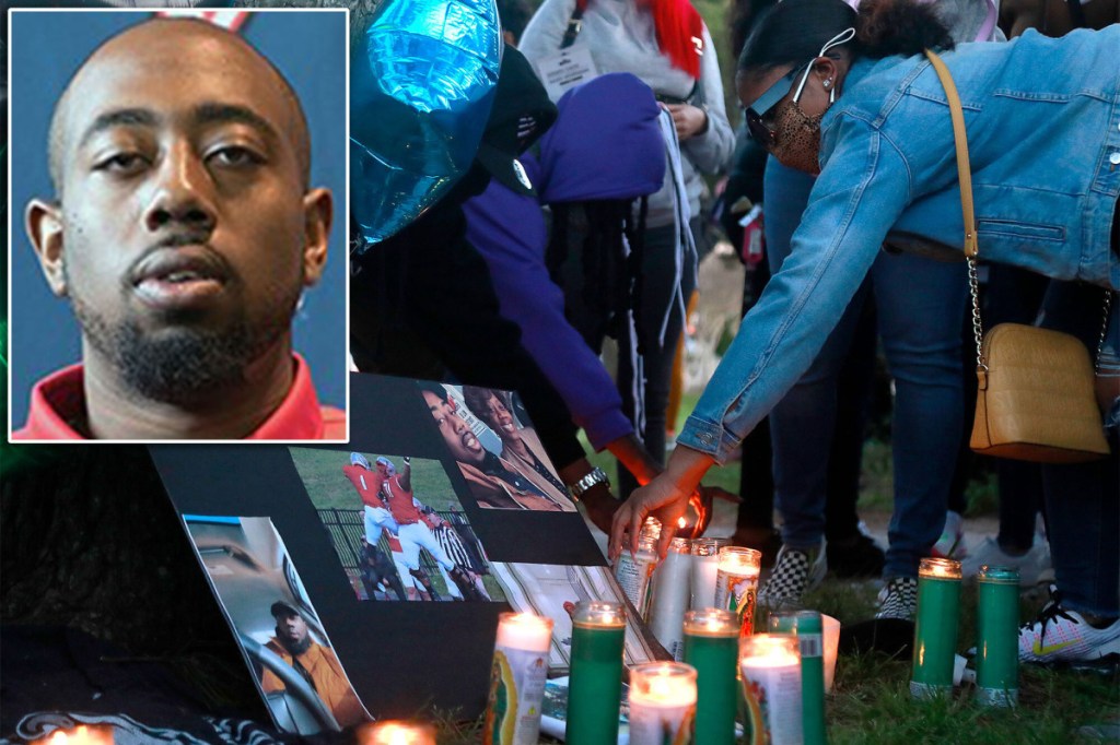 Pharrell wants federal probe into cousin’s police shooting death in Virginia&nbsp;Beach