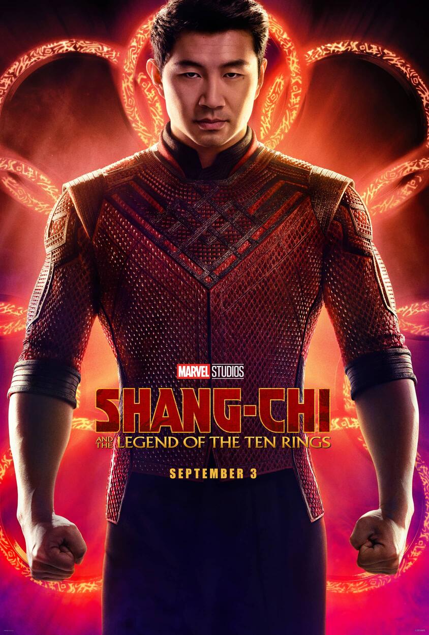 MARVEL’S SHANG-CHI Official&nbsp;Trailer