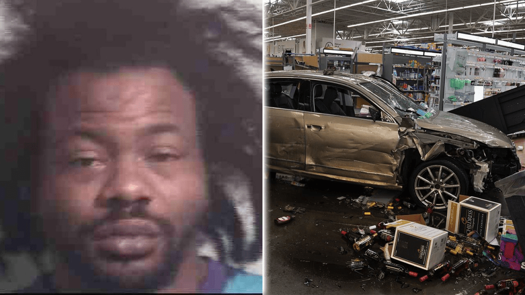 Former North Carolina Walmart Employee Charged After Driving Car Through&nbsp;Store