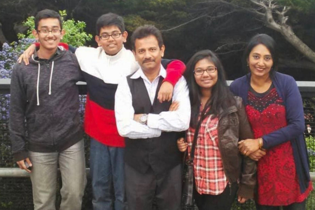 Texas family killed murder-suicide once lived in&nbsp;NYC