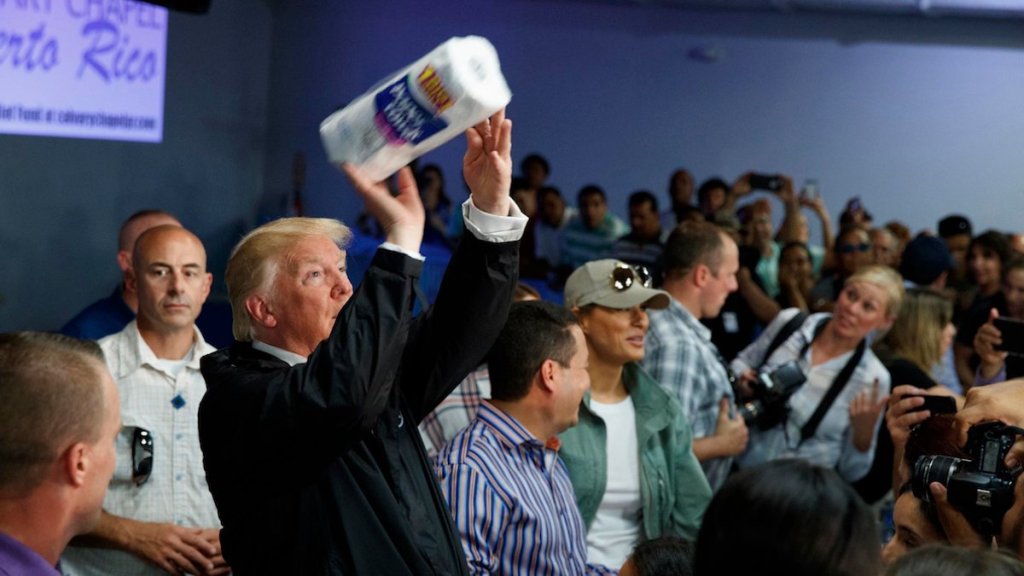 New probe confirms Trump officials blocked Puerto Rico from receiving hurricane aid