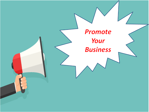 FREE PROMOTION FOR YOUR&nbsp;BUSINESS!