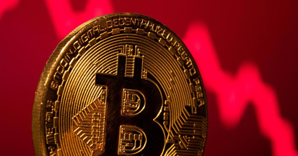Why is the price of Bitcoin and other cryptocurrencies falling?