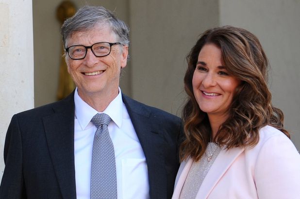 Bill and Melinda Gates announce they are getting divorced