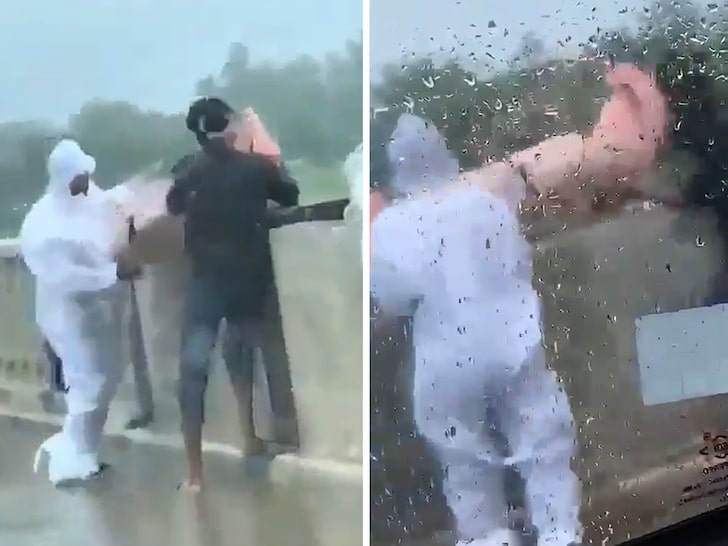 Two busted in India for dumping dead COVID-19 patient into Rapti&nbsp;River