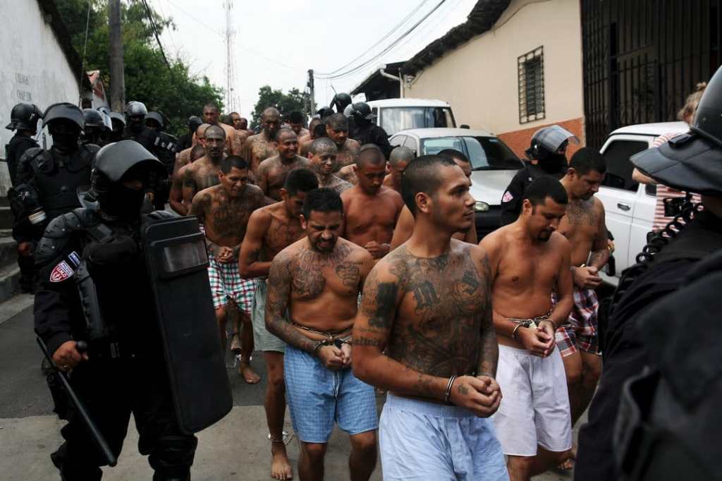 MS-13, other gang members exploit migrant wave to cross into US