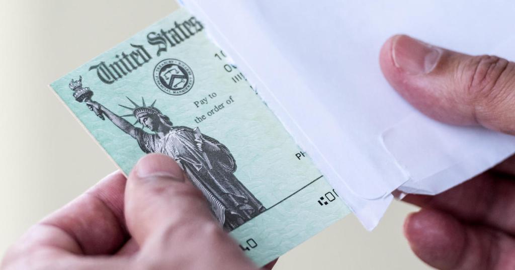 IRS starts sending refunds to those who overpaid taxes on unemployment&nbsp;benefits