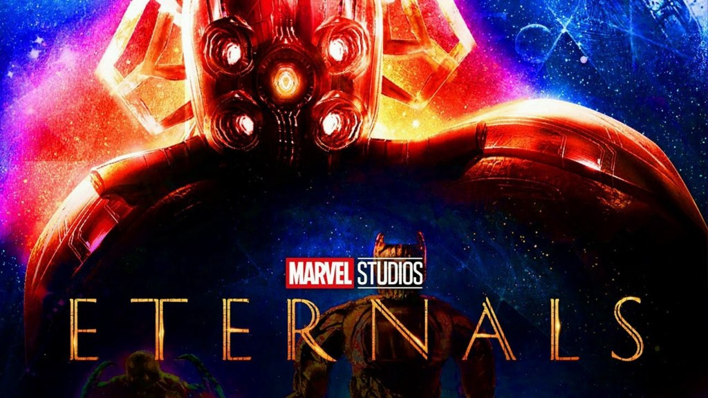 ETERNALS Official Teaser (2021)
