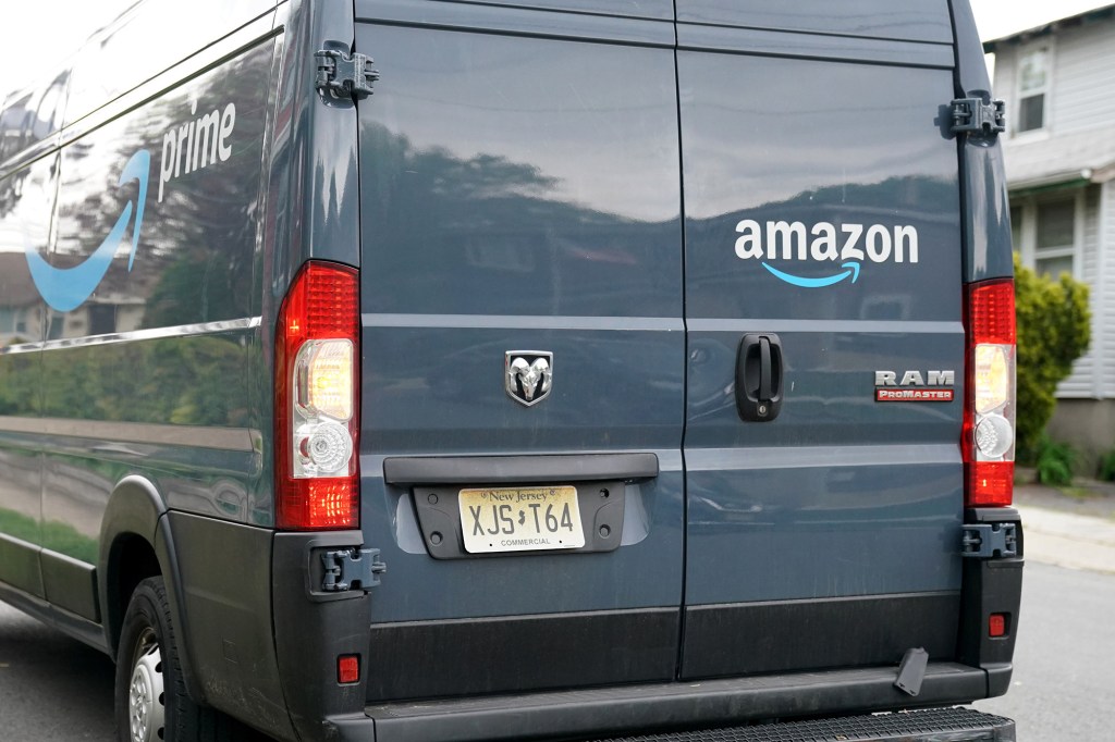 Amazon driver attacks 67-year-old woman during delivery&nbsp;dispute
