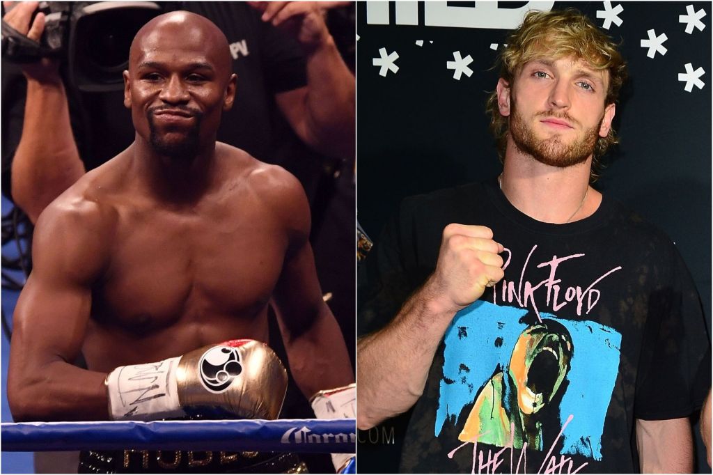 Knockout conspiracies emerge after suspicious Floyd Mayweather-Logan Paul&nbsp;video