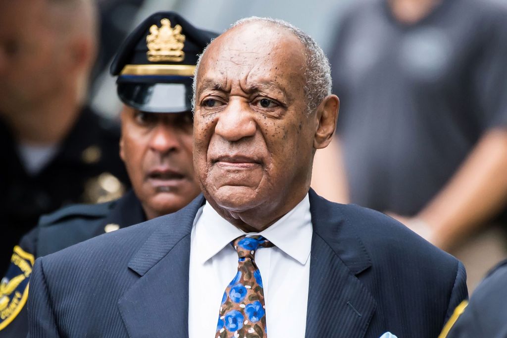 Bill Cosby to walk free after court overturns sex assault&nbsp;conviction