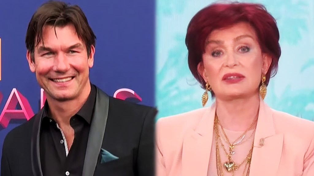 Jerry O’Connell replacing Sharon Osbourne on ‘The Talk’