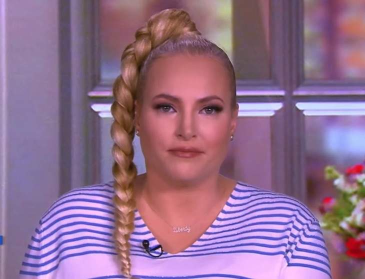 Meghan McCain was ‘miserable’ at ‘vicious’ ‘The&nbsp;View’