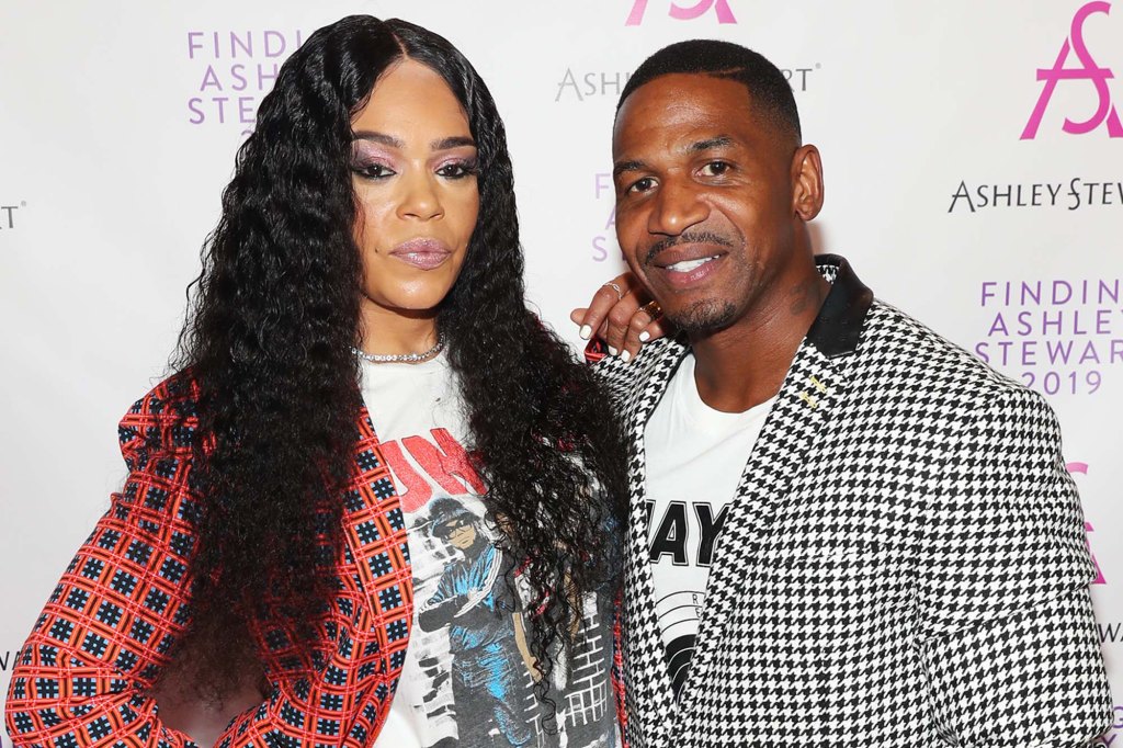 Stevie J Files for Divorce from Faith Evans After 3 Years of&nbsp;Marriage