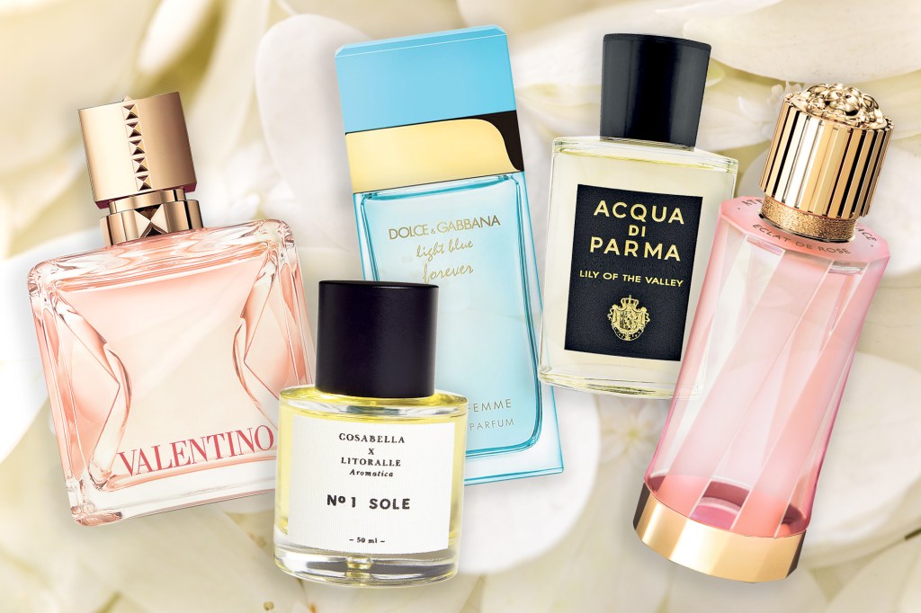 The 9 best fragrances from Italian luxury&nbsp;brands￼