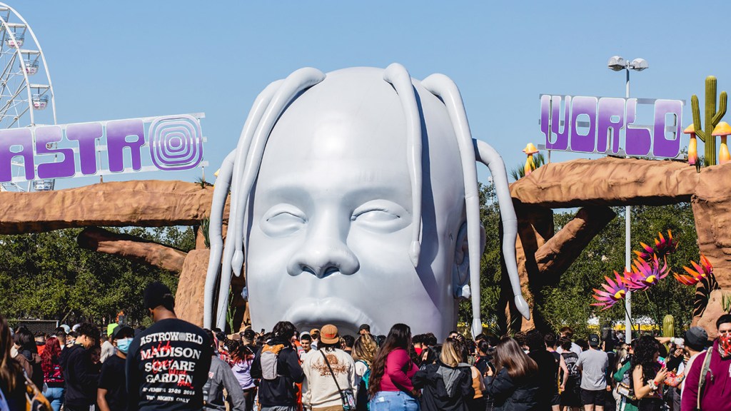 Astroworld medics were ‘overwhelmed’ by incident that left 8 dead at&nbsp;concert￼