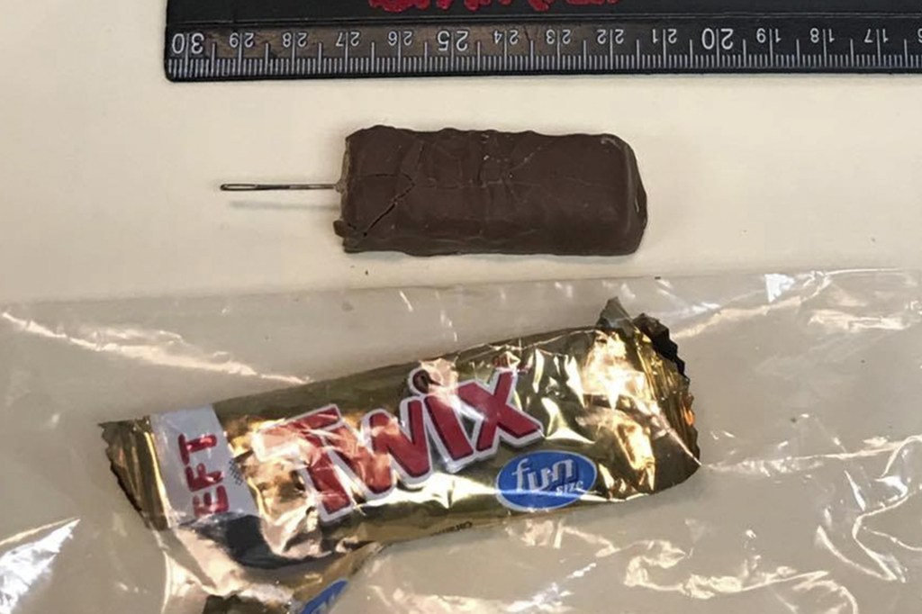 UPDATE: Upstate teen arrested for alleged lie about needle in Halloween&nbsp;candy￼