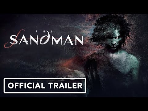 THE SANDMAN Trailer&nbsp;(2021)￼